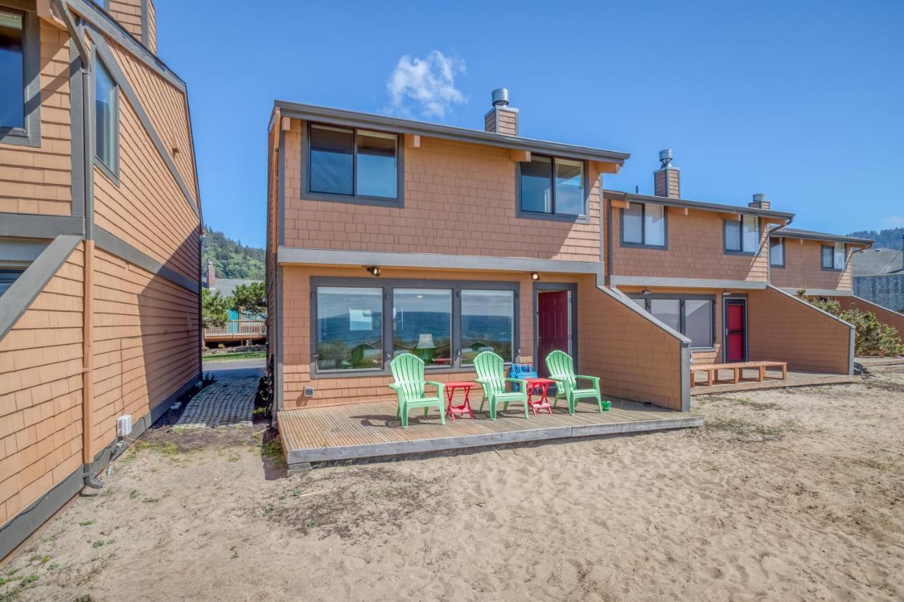 Breakers Beach House #3 Villa Neskowin Exterior photo