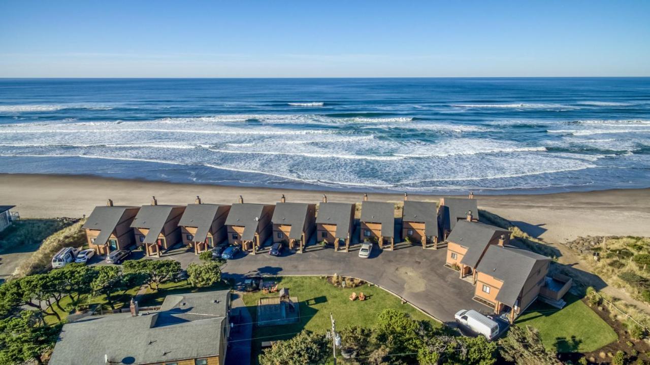 Breakers Beach House #3 Villa Neskowin Exterior photo