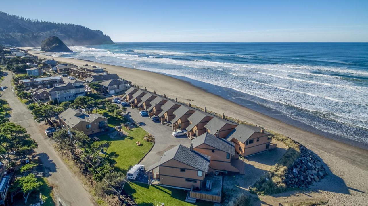 Breakers Beach House #3 Villa Neskowin Exterior photo