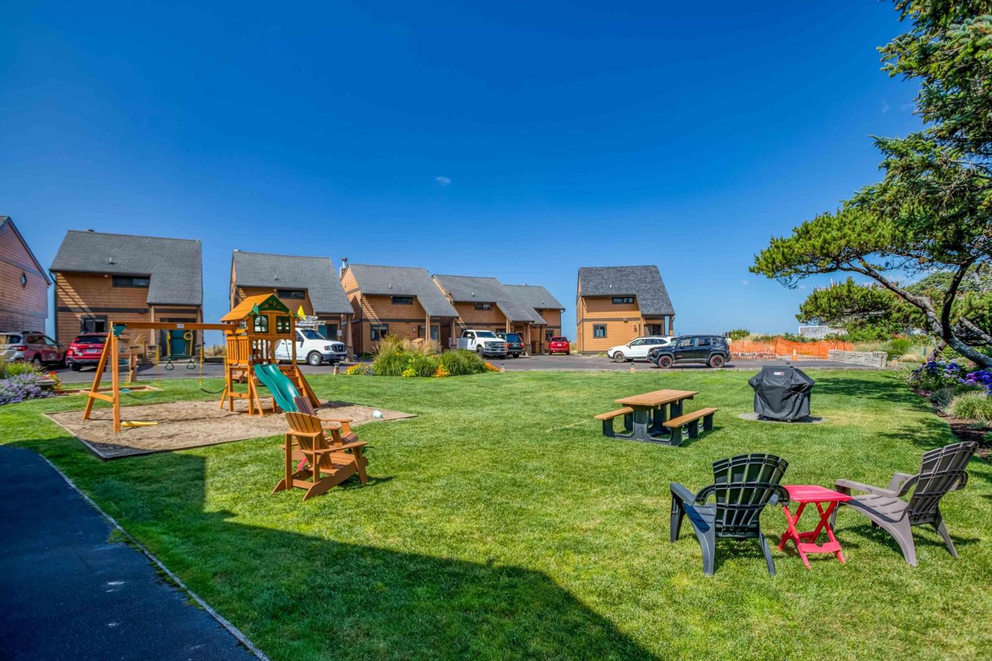 Breakers Beach House #3 Villa Neskowin Exterior photo